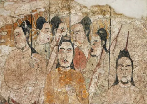 山西国宝精華北斉婁睿墓壁画/ 三晋出版社山西博物院編| 歴史・考古学