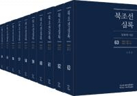 북조선실록 (北朝鮮実録) 54-63 全10巻 (第9次)