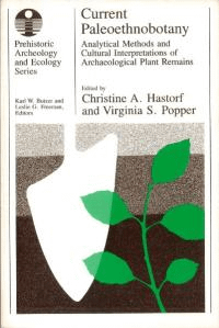 Current Paleoethnobotany