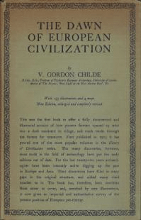 The Dawn of European Civilization ※第5版