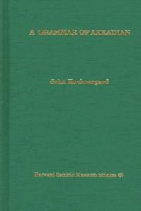 A Grammar of Akkadian(åɸʸˡ)