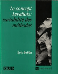 Le concept Levallois : variabilité des méthodes(Υ󥻥ץ:ˡ¿)