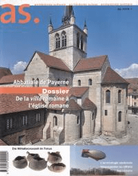 Archäologie der Schweiz(ι͸ų)2007ǯ2020ǯ·49å