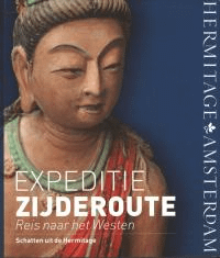 Expeditie Zijderoute. Reis naar het Westen. Schatten uit de Hermitage