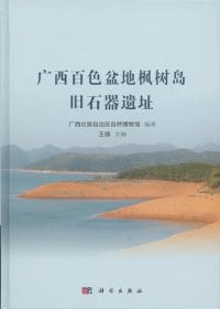 広西百色盆地楓樹島旧石器遺址
