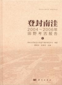 登封南洼 2004-2006年田野考古報告 上下