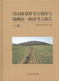 邙山陵墓群考古調査与勘測第一階段考古報告 上下