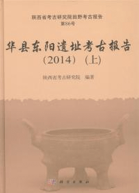 華県東陽遺址考古報告 (2014) 上下 全2冊