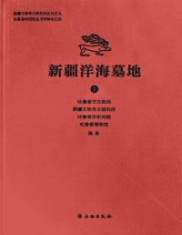 新疆洋海墓地 上中下 全3冊