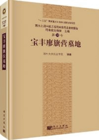 宝豊廖旗営墓地