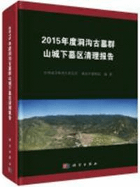 2015年度洞溝古墳群山城下墓区清理報告