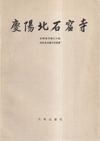 慶陽北石窟寺 平装版
