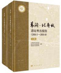 葦溝-北寿城遺址考古報告(2011〜2014) 上下 全2冊