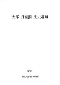 大邱 月城洞 先史遺蹟
