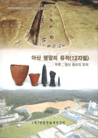 아산 명암리 유적 (12지점) (牙山鳴岩里遺跡(12地点))