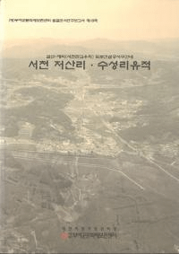 서천 저산리・수성리 유적 (舒川苧山里・水城里遺跡)