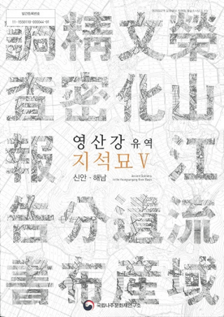영산강 유역 지적묘 5 (栄山江流域支石墓5) 新安・海南