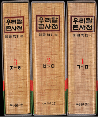 우리말 큰사전 (缭ŵ)144