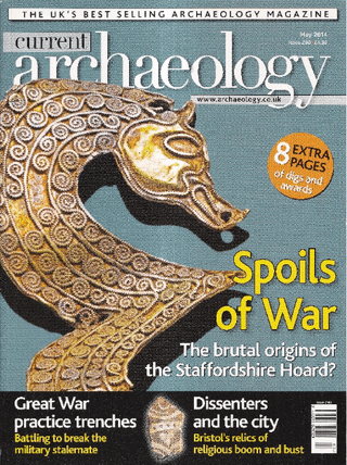 Current Archaeology·16å