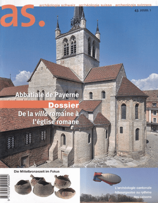 Archäologie der Schweiz(ι͸ų)2007ǯ2020ǯ·49å