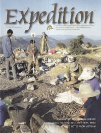 Expedition : Bulletin of the University Museum of the University of Pennsylvania2007ǯ2010ǯΤ·8å