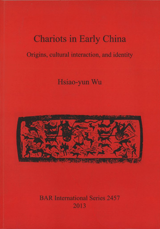 Chariots in Early China: Origins, Cultural Interaction, and Identity
