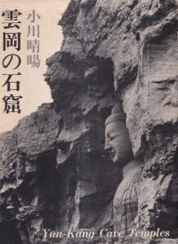 雲岡の石窟