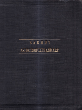 Barhut book 3 : Aspects of life and art(ȷݽѤ¦)