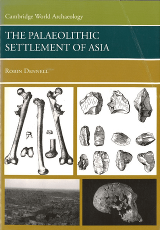 The Palaeolithic Settlement of Asia