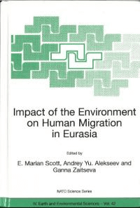 Impact of the Environment on Human Migration in Eurasia