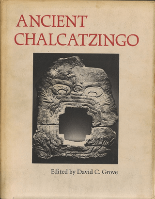 Ancient Chalcatzingo(古代のチャルカツィンゴ)