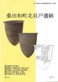 桑田和町北貝戸遺跡