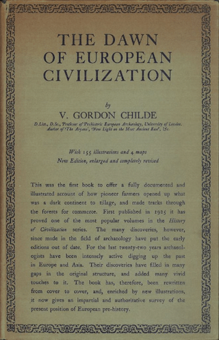 The Dawn of European Civilization6