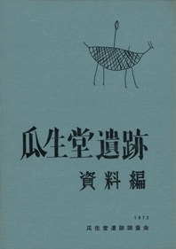 瓜生堂遺跡 資料編