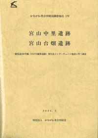 宮山中里遺跡 宮山台畑遺跡