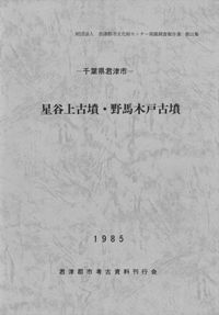 星谷上古墳・野馬木戸古墳
