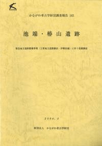 池端・椿山遺跡