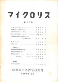 MICROLITH(ޥꥹ)21
