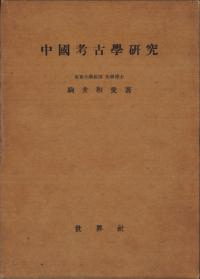 中國考古學研究