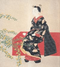 名画にみる舞妓展