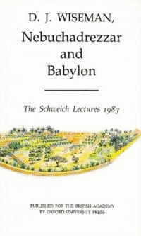 Nebuchadrezzar and Babylon