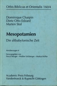 Die Altbabylonische Zeit