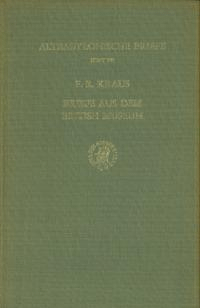 Altbabylonische Briefe Heft VII