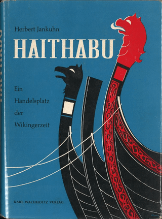 Haithabu : ein Handelsplatz der Wikingerzeit(ϥ: 󥰻θ׽)