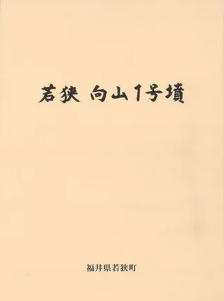 若狭 向山1号墳