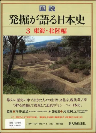 図説 発掘が語る日本史3 東海・北陸編