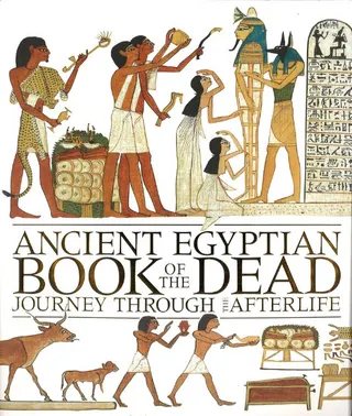 大英博物館古代エジプト展 「死者の書」で読みとく来世への旅