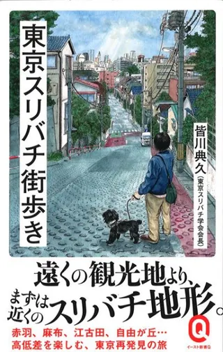 東京スリバチ街歩き
