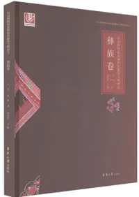 中国博物館館蔵民族服飾文物研究 彝族巻