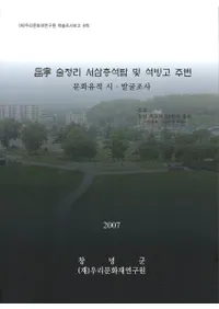 ǫ 술정리 서삼층석탑 및 석빙고 주변 문화유적 시발굴조사 (ǫΤڤɹ˼ʸػȯĴ)
